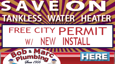 San Pedro Tankless Water Heater Services